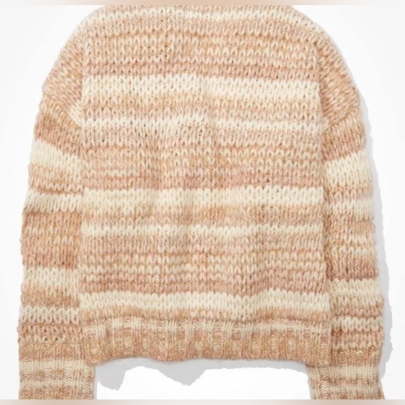 American Eagle Wool Knit Cardigan, Women’s S - Picture 6 of 9